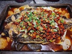 -疯鱼军团·正宗烤鱼(红山店)