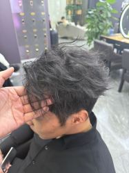 -藤野造型烫染·漂发