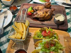 -小主人西餐厅 master table(青年中路店)