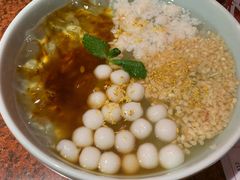 -绿茶餐厅(蓝色港湾店)