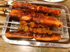 -玫瑰红烤羊排(北新桥三条店)