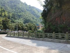 -宁波五龙潭景区