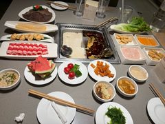 -海底捞火锅(杭州天虹购物中心店)