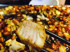 -锦尚阁烤鱼•天津菜(宣武门胡同店)