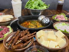 -笔记安顺夺夺粉火锅