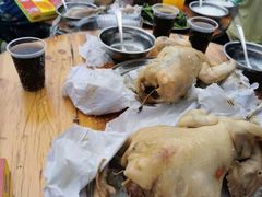 -吉英盐焗鸡(文中路店)