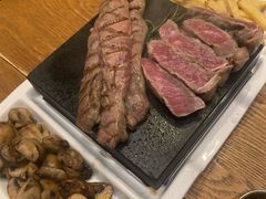 -Entrecôte 法国牛扒馆(保利·时光里店)