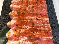 薄切五花肉-千寻山野烤肉(中关村店)