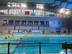 -陕西省游泳跳水馆