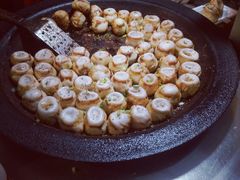 曾经的水煎包-夜未央小吃街