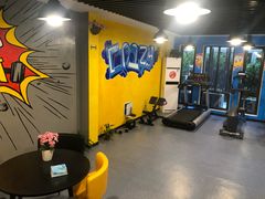 -博纳私人订制健身(中集美兰湖店)