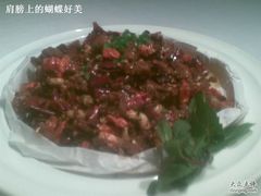 华豫川辣子鸡-华豫川酒家(双子塔店)