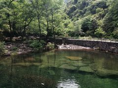 -白云源风景区