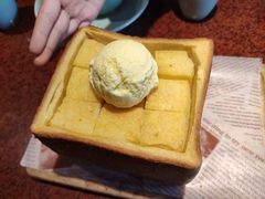 -绿茶餐厅(蓝色港湾店)