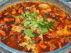 馋嘴蛙仔-眉州东坡(上海中心店)
