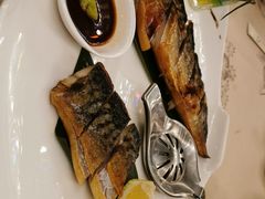 盐烧上等青鱼-香云轩·顺德菜(香云纱园林酒店店)