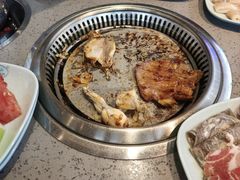 -金滏山烤肉·海鲜·火锅自助餐厅(襄阳万达店)