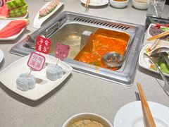 -海底捞火锅(百乐门广场店)