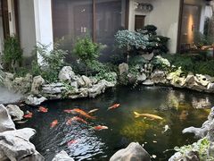 -鲤院·新中式美学·庭院餐厅(夫子庙店)