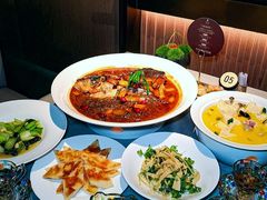 -悦融琥珀·京鲁菜·海味珍品(西单店)