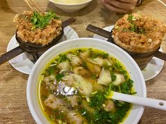 山胡椒牛肉包面-包面西施(黄泥磅总店)