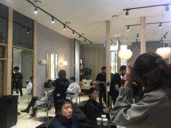 -HAIR HERE造型