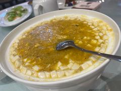 蟹粉豆腐-天福苑(崇宁路店)