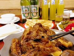 -聚首堂·特色小吃·肘子(什刹海德胜门店)