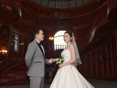 -经典婚纱摄影美学馆·私人定制