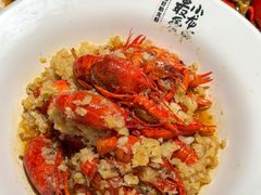 -龙巢盱眙龙虾·牛蛙·烧烤宵夜(八卦岭店)
