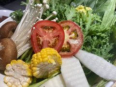 -蜀留香火锅·始于1999·原四川老火锅(白堤路店)