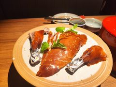 -青年公社烤鸭(熙悦天街店)