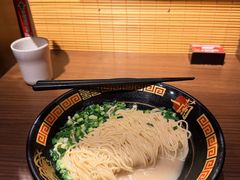 -一蘭拉面(铜锣湾店)