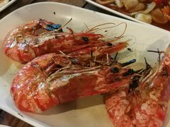 烤虾-Doo Dee Thai Food(Issan/Isaan/Esan)