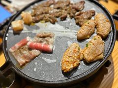 -胖记烤肉(江汉路店)