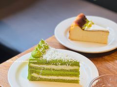 巴斯克芝士-black rainbow coffee