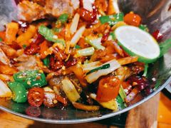 -民食香·腊排骨野生菌美食(木府店)