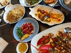 -彩丰楼中餐厅(佘山世茂洲际酒店)