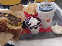 -麦当劳(宜安广场店)