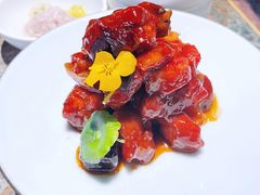 糖醋小排-苏帮袁Sue Cuisine(南开大悦城店)