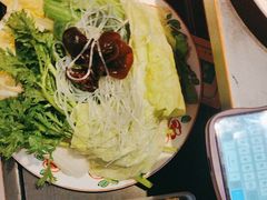 -清真·老门框爆肚涮肉·中华老字号(丰管路店)