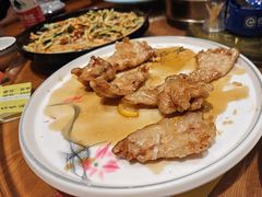 -快乐老家三鲜饺子东北菜(南六中路店)