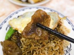 沙嗲牛捞丁-渔记茶餐厅(渔村店)