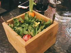 -烛影拾光观景餐厅·创意菜·摄影·小提琴(大唐不夜城店)