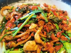 -渔乡米香·剁椒鱼头(四方坪店)