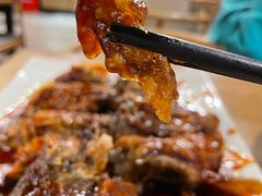 罾蹦鲤鱼-陈傻子餐厅(世纪都会店)
