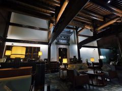 -广富林宰相府酒店·水云间