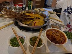 -水碾河刘老大串串香(水碾河路店)