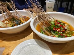 -嘉州叶婆婆钵钵鸡(建设路店)