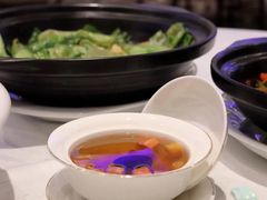 红枣木瓜炖桃胶-金翠皇宫粤菜·点心·海鲜(科技园店)
